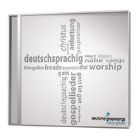 Vorderes Coverbild Deutsche Gospelsongs