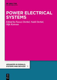 Vorderes Coverbild Power Systems & Smart Energies