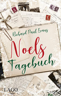 Vorderes Coverbild Noels Tagebuch