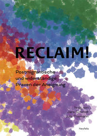 Vorderes Coverbild Reclaim!