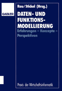 Vorderes Coverbild Daten- und Funktionsmodellierung