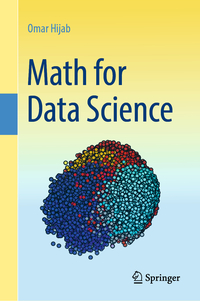 Vorderes Coverbild Math for Data Science