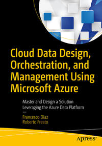 Vorderes Coverbild Cloud Data Design, Orchestration, and Management Using Microsoft Azure