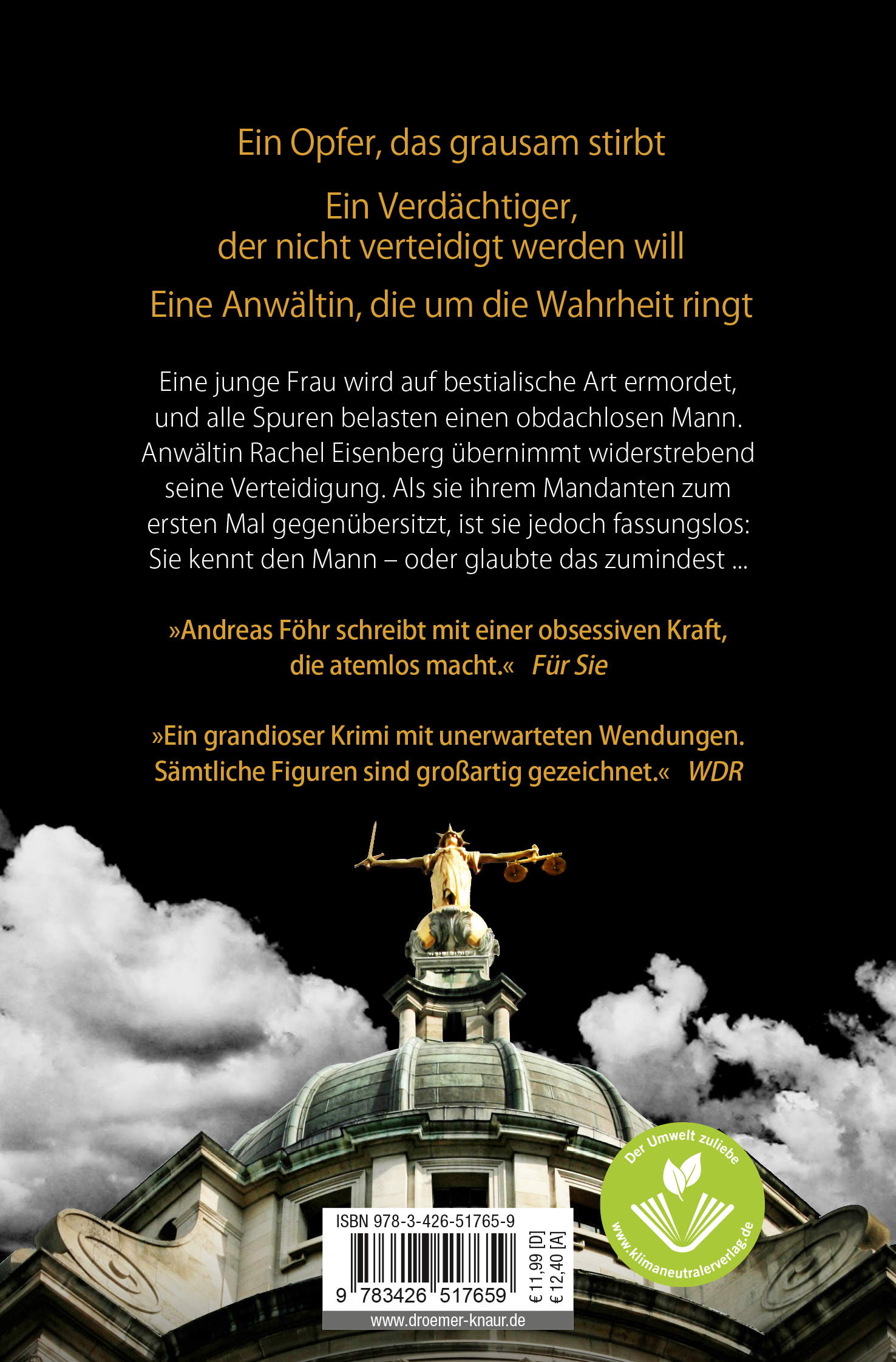 Rückseitencover Eisenberg