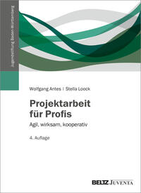 Vorderes Coverbild Projektarbeit für Profis