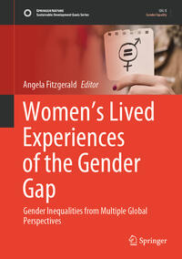 Vorderes Coverbild Women’s Lived Experiences of the Gender Gap