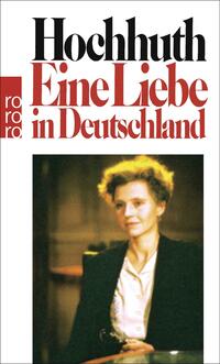 Vorderes Coverbild Eine Liebe in Deutschland