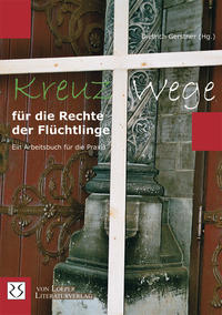 Vorderes Coverbild Kreuzwege für die Rechte der Flüchtlinge