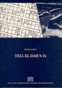 Vorderes Coverbild Tell el-Dab?a IX