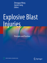 Vorderes Coverbild Explosive Blast Injuries