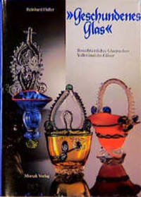 Vorderes Coverbild Geschundenes Glas