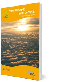 Vorderes Coverbild Vom Diesseits zum Jenseits