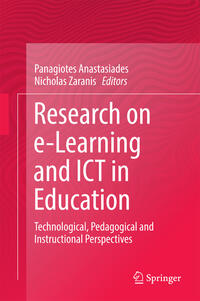 Vorderes Coverbild Research on e-Learning and ICT in Education
