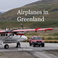Vorderes Coverbild Airplanes in Greenland