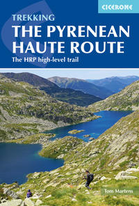 Vorderes Coverbild The Pyrenean Haute Route