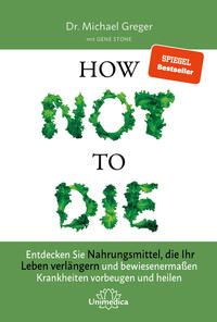 Vorderes Coverbild How Not To Die