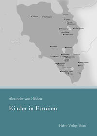 Vorderes Coverbild Kinder in Etrurien