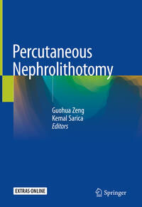 Vorderes Coverbild Percutaneous Nephrolithotomy