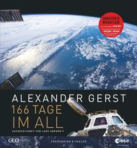 Vorderes Coverbild 166 Tage im All