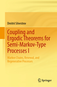 Vorderes Coverbild Coupling and Ergodic Theorems for Semi-Markov-Type Processes I