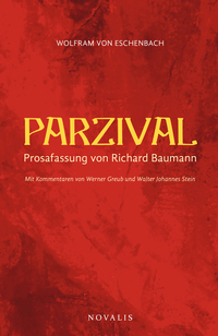 Vorderes Coverbild Parzival