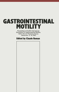 Vorderes Coverbild Gastrointestinal Motility
