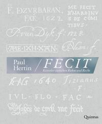 Vorderes Coverbild Fecit