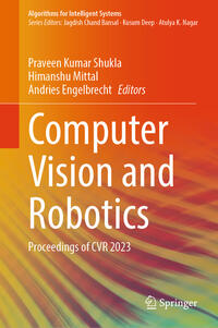 Vorderes Coverbild Computer Vision and Robotics