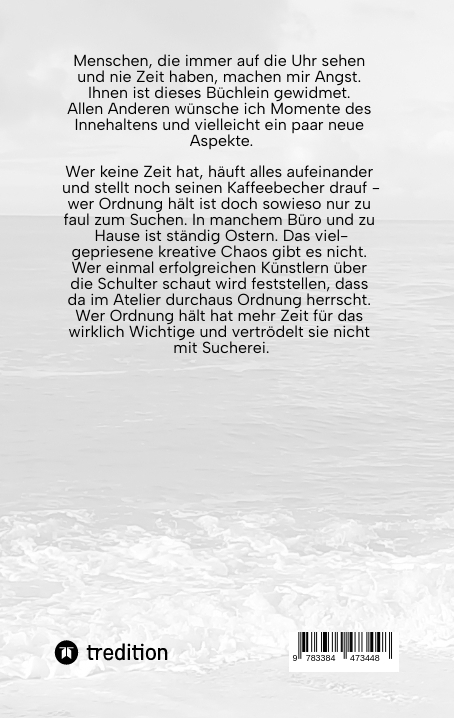 Rückseitencover Wann - wenn nicht jetzt