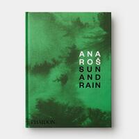 Vorderes Coverbild Ana Ros