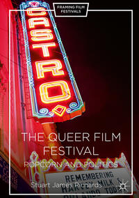 Vorderes Coverbild The Queer Film Festival