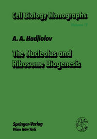Vorderes Coverbild The Nucleolus and Ribosome Biogenesis