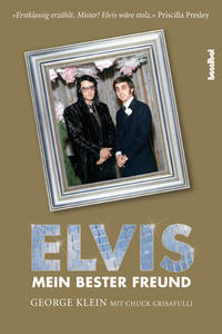 Vorderes Coverbild Elvis - Mein bester Freund