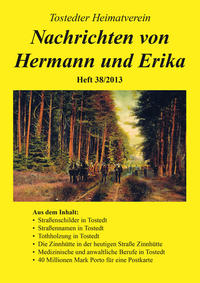 Vorderes Coverbild Nachrichten von Hermann und Erika