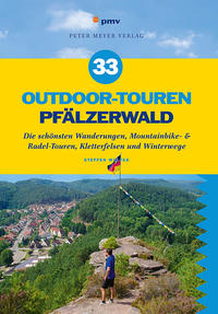 Vorderes Coverbild 33 Outdoor-Touren Pfälzerwald