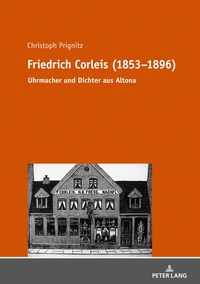 Vorderes Coverbild Friedrich Corleis (1853-1896)