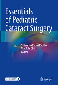 Vorderes Coverbild Essentials of Pediatric Cataract Surgery