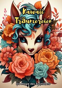 Vorderes Coverbild Kawaii Träumereien