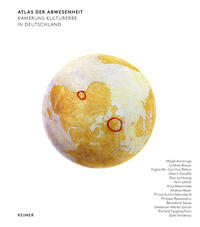 Vorderes Coverbild Atlas der Abwesenheit