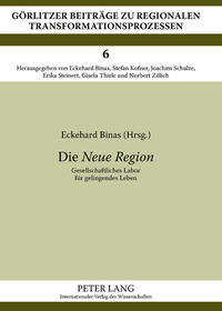Vorderes Coverbild Die Neue Region