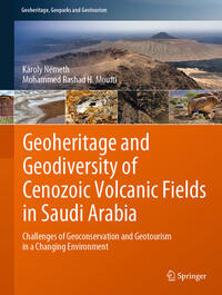 Vorderes Coverbild Geoheritage and Geodiversity of Cenozoic Volcanic Fields in Saudi Arabia