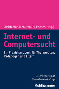 Vorderes Coverbild Internet- und Computersucht