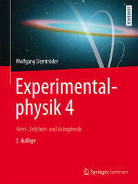 Vorderes Coverbild Experimentalphysik 4