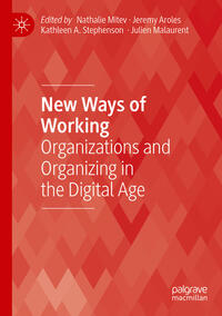 Vorderes Coverbild New Ways of Working
