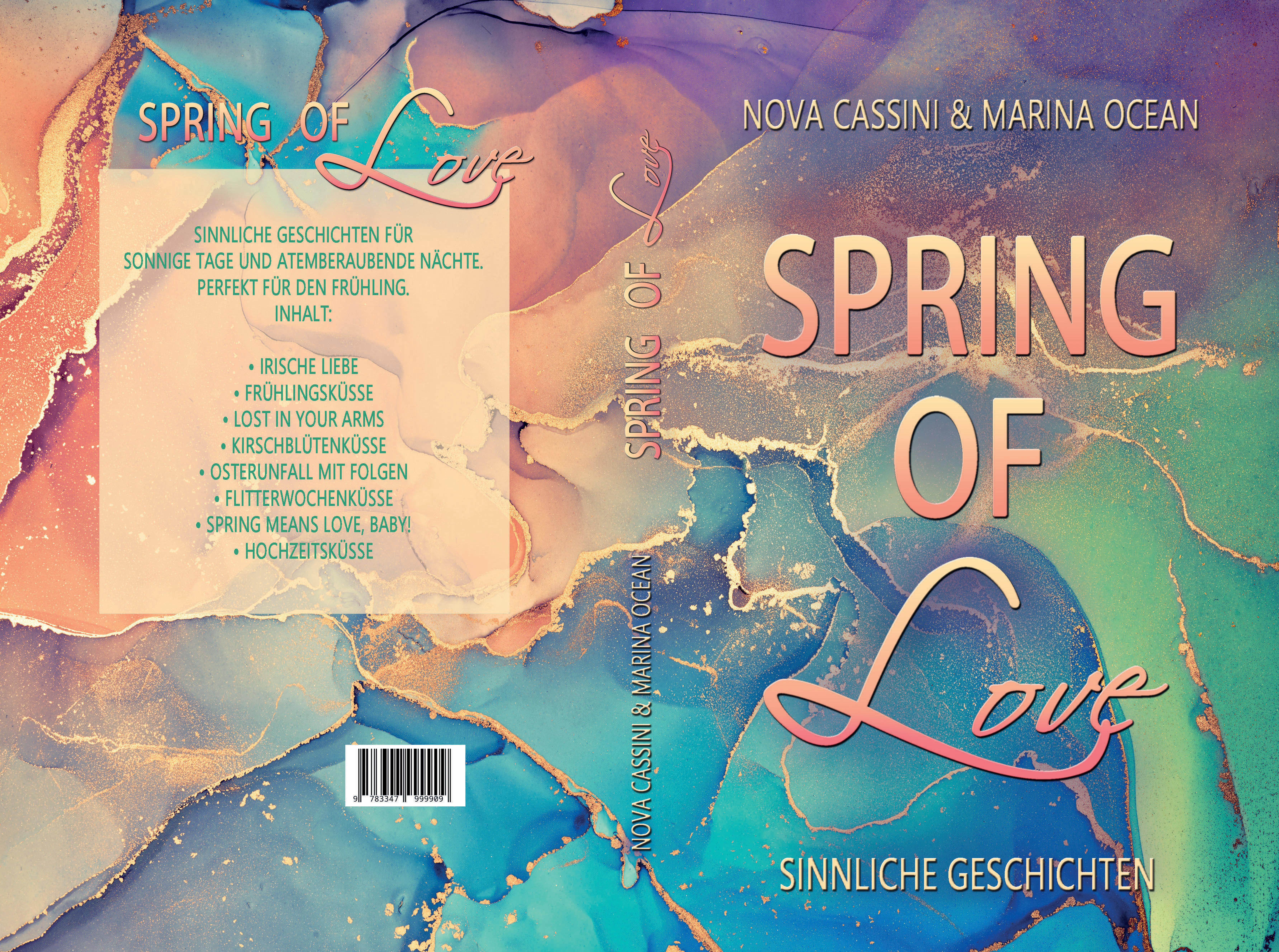 Gesamtes Coverbild Spring of Love
