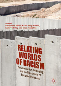 Vorderes Coverbild Relating Worlds of Racism