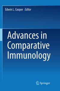 Vorderes Coverbild Advances in Comparative Immunology