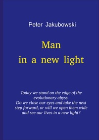 Vorderes Coverbild Man in a new light