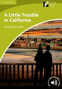 Vorderes Coverbild A Little Trouble in California