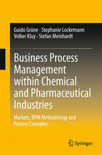 Vorderes Coverbild Business Process Management within Chemical and Pharmaceutical Industries